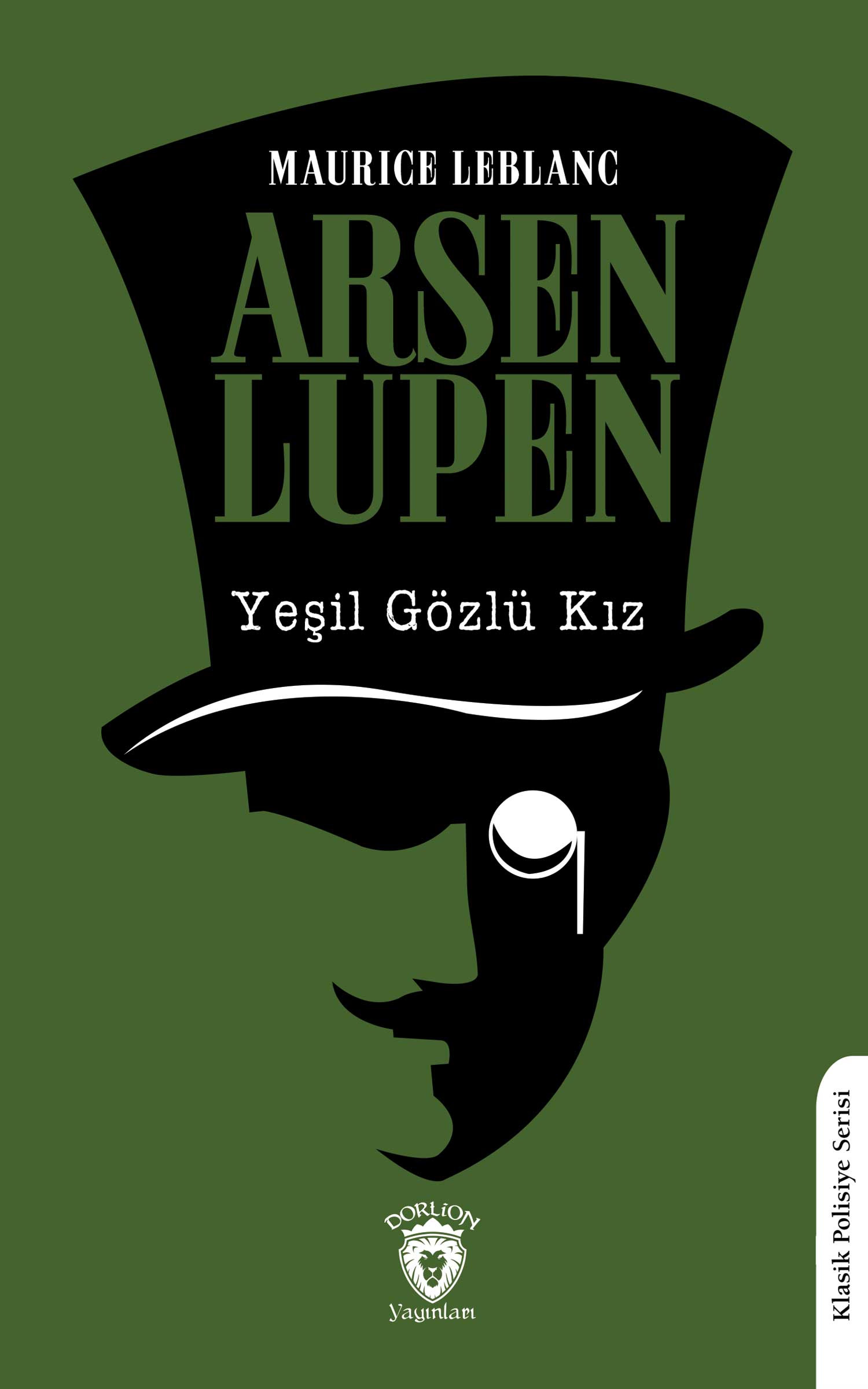 Yeşil Gözlü Kız