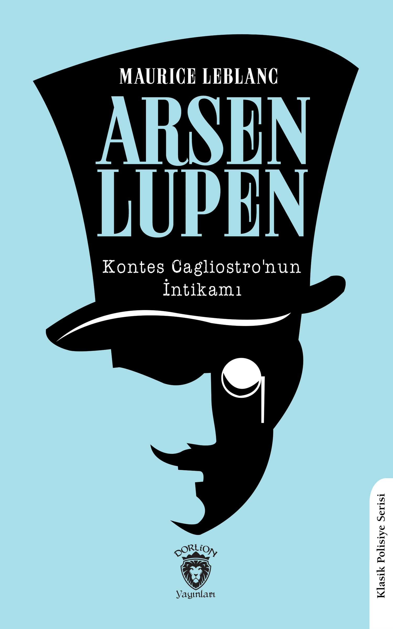 Arsen Lüpen - Kontes Cagliostro'nun İntikamı
