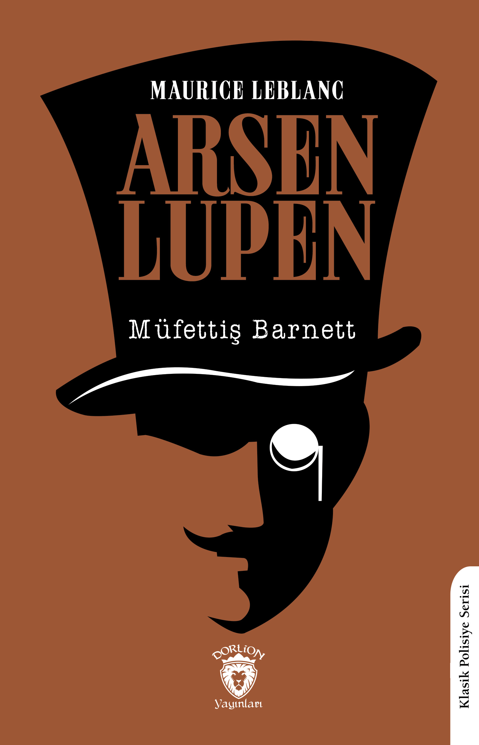 Arsen Lupen - Müfettiş Barnett