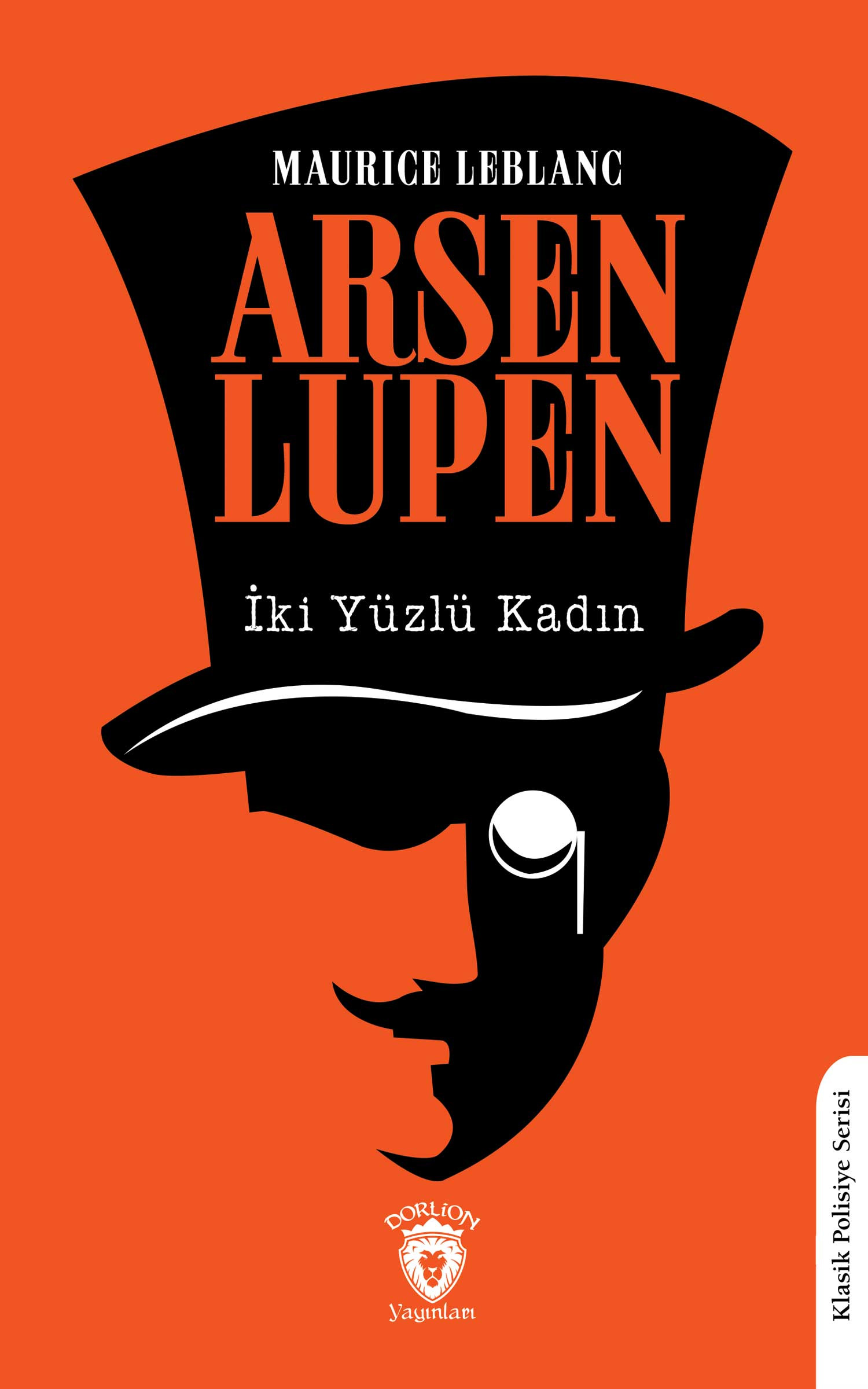 Arsen Lüpen - İki Yüzlü Kadın