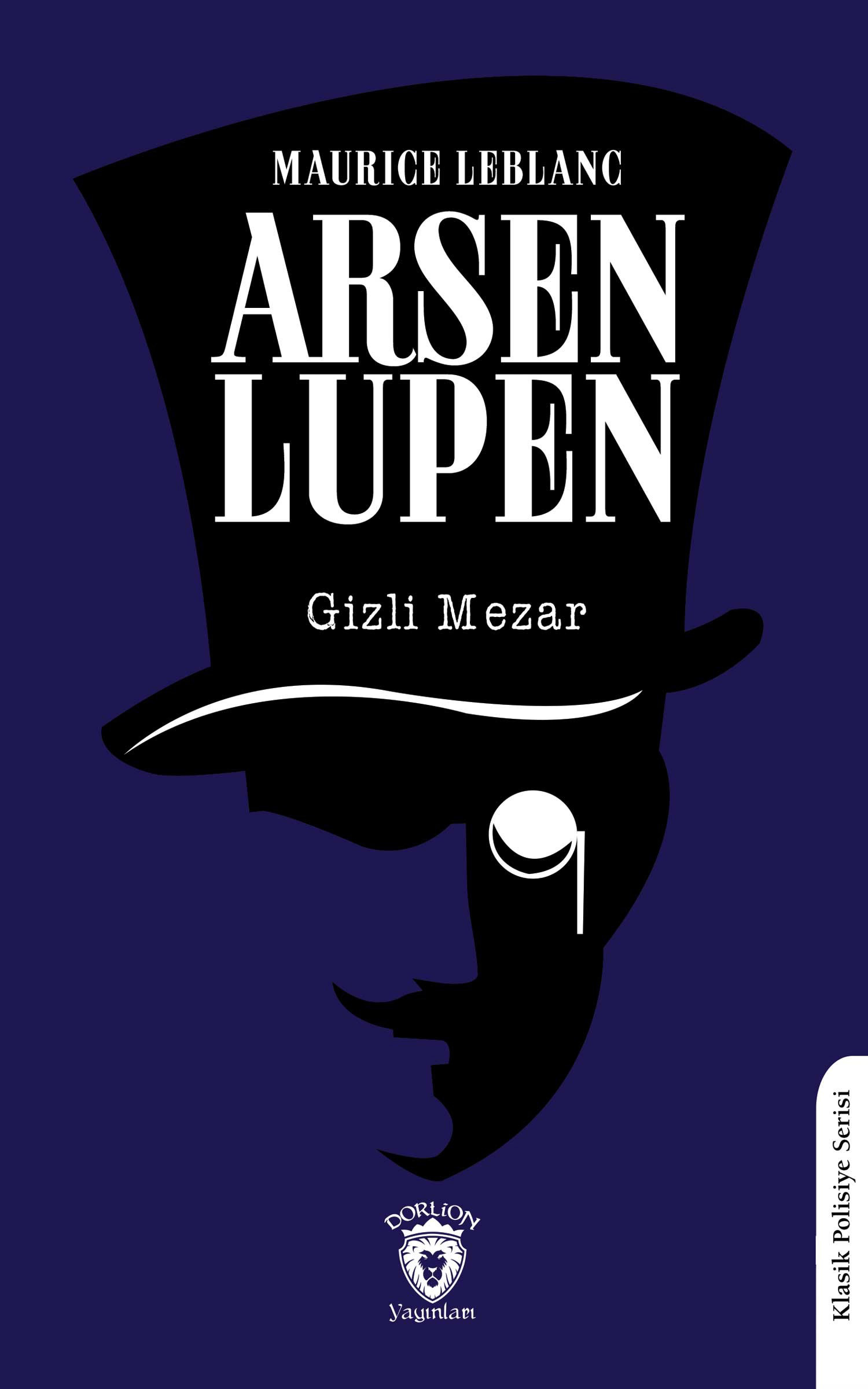 Arsen Lüpen - Gizli Mezar