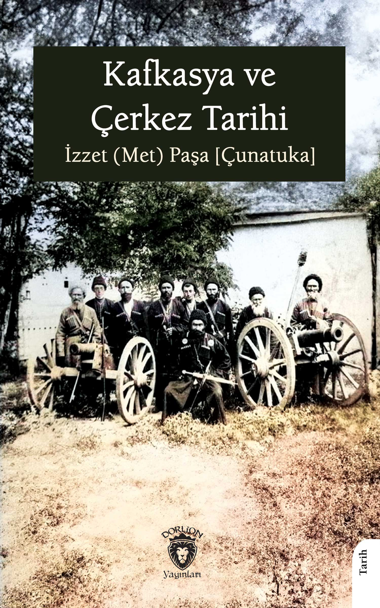 Kafkasya ve Çerkez Tarihi