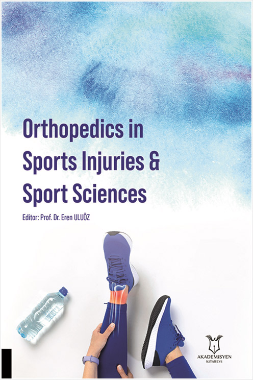 Orthopedics in Sports Injuries & Sport Sciences