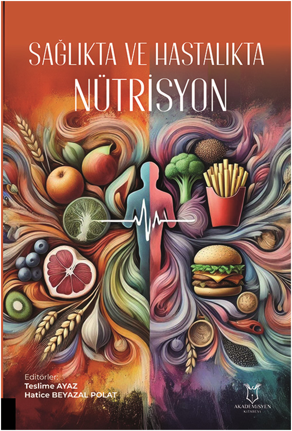 Sağlıkta ve Hastalıkta Nütrisyon