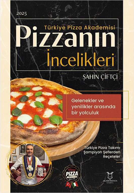 Pizzanın İncelikleri