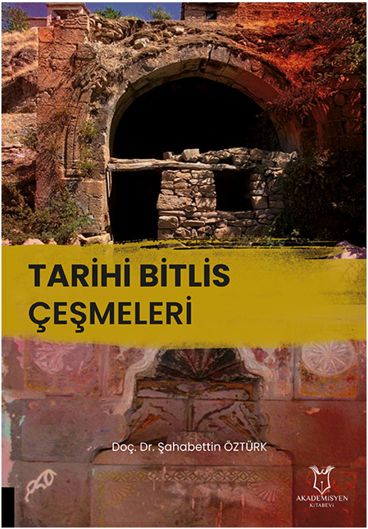 Tarihi Bitlis Çeşmeleri