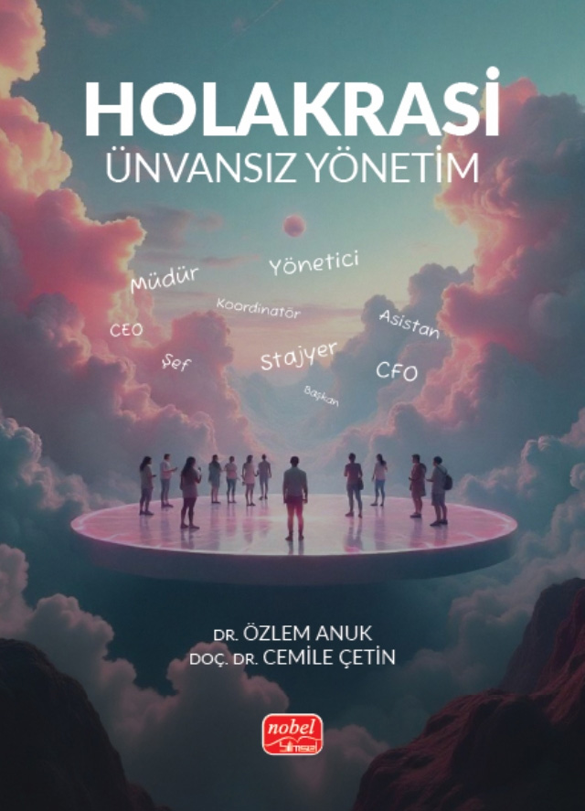 Holakrasi - Ünvansız Yönetim