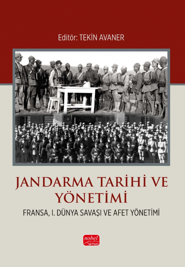  Jandarma Tarihi ve Yönetimi