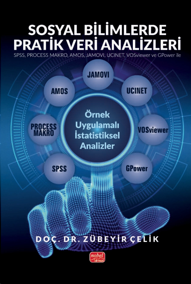 Sosyal Bilimlerde Pratik Veri Analizleri
