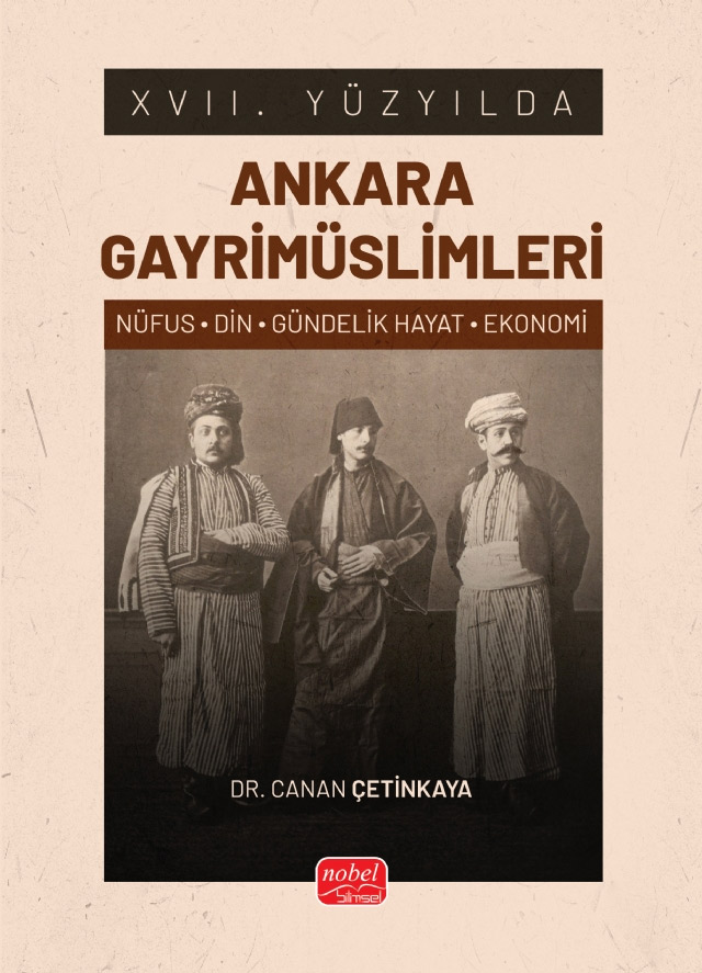  XVII. Yüzyılda Ankara Gayrimüslimleri