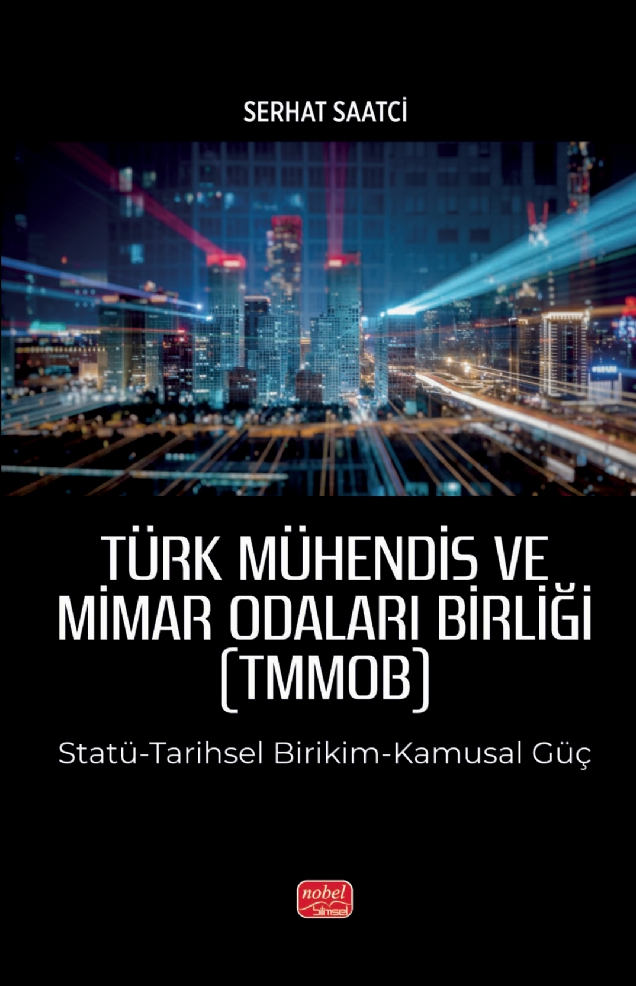 Türk Mühendis Ve Mimar Odaları Birliği (TMMOB)