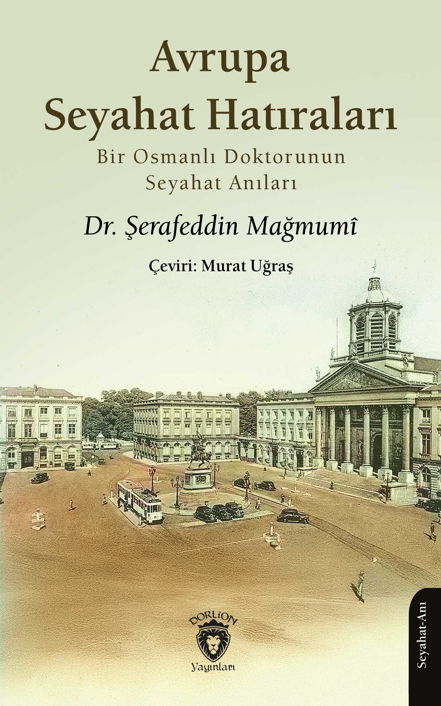 Avrupa Seyahat Hatıraları