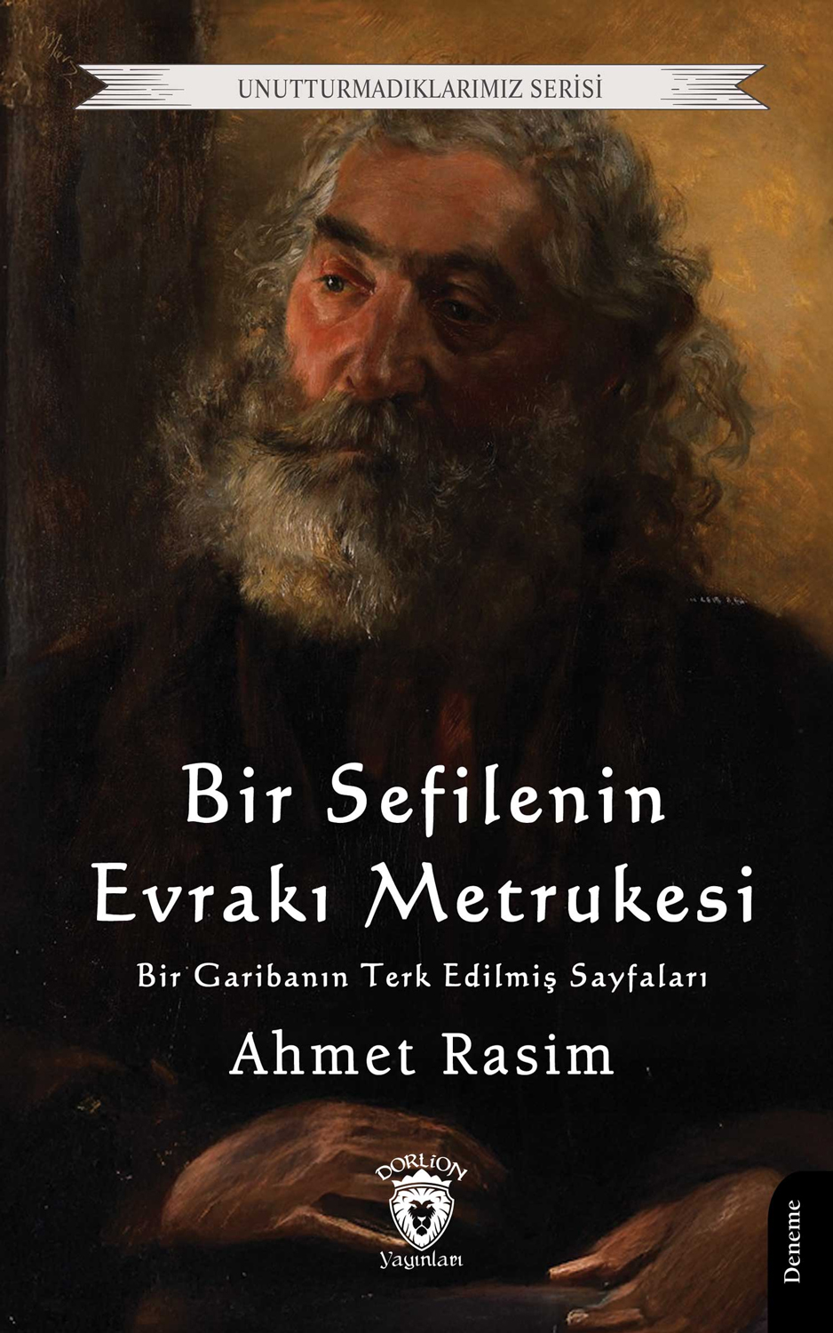 Bir Sefilenin Evrakı Metrukesi 