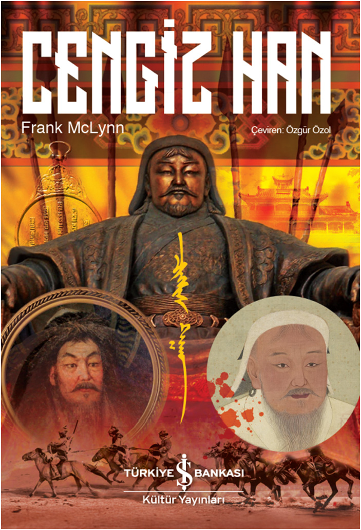 Cengiz Han (Ciltli)
