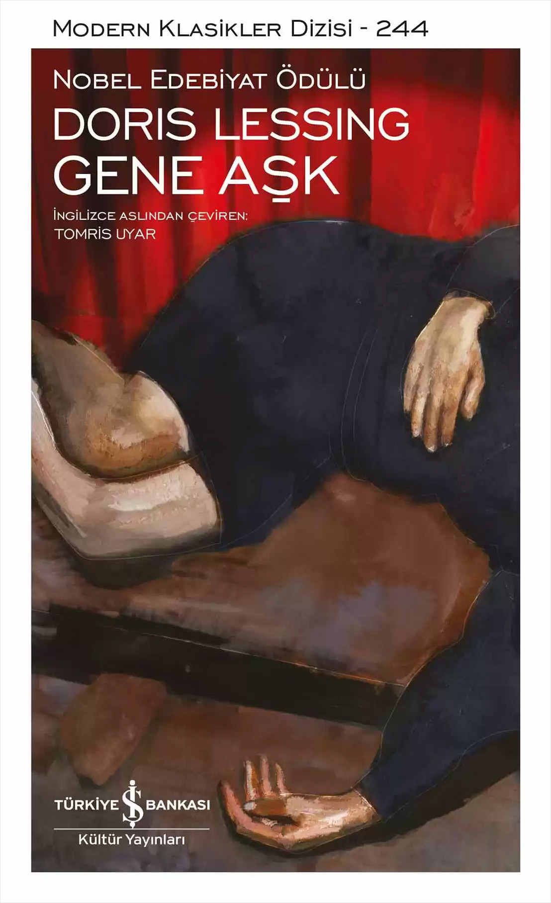 Gene Aşk (Ciltli)