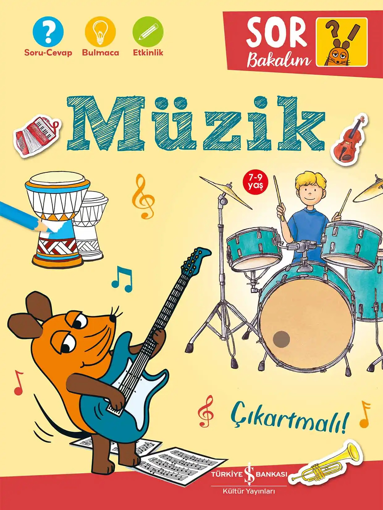 Müzik – Sor Bakalım – Çıkartmalı !
