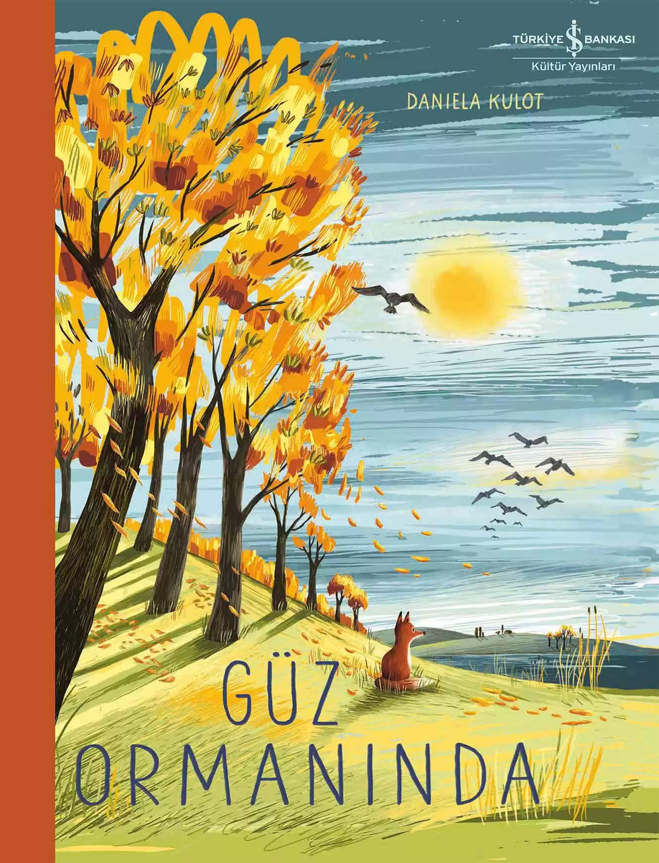 Güz Ormanında