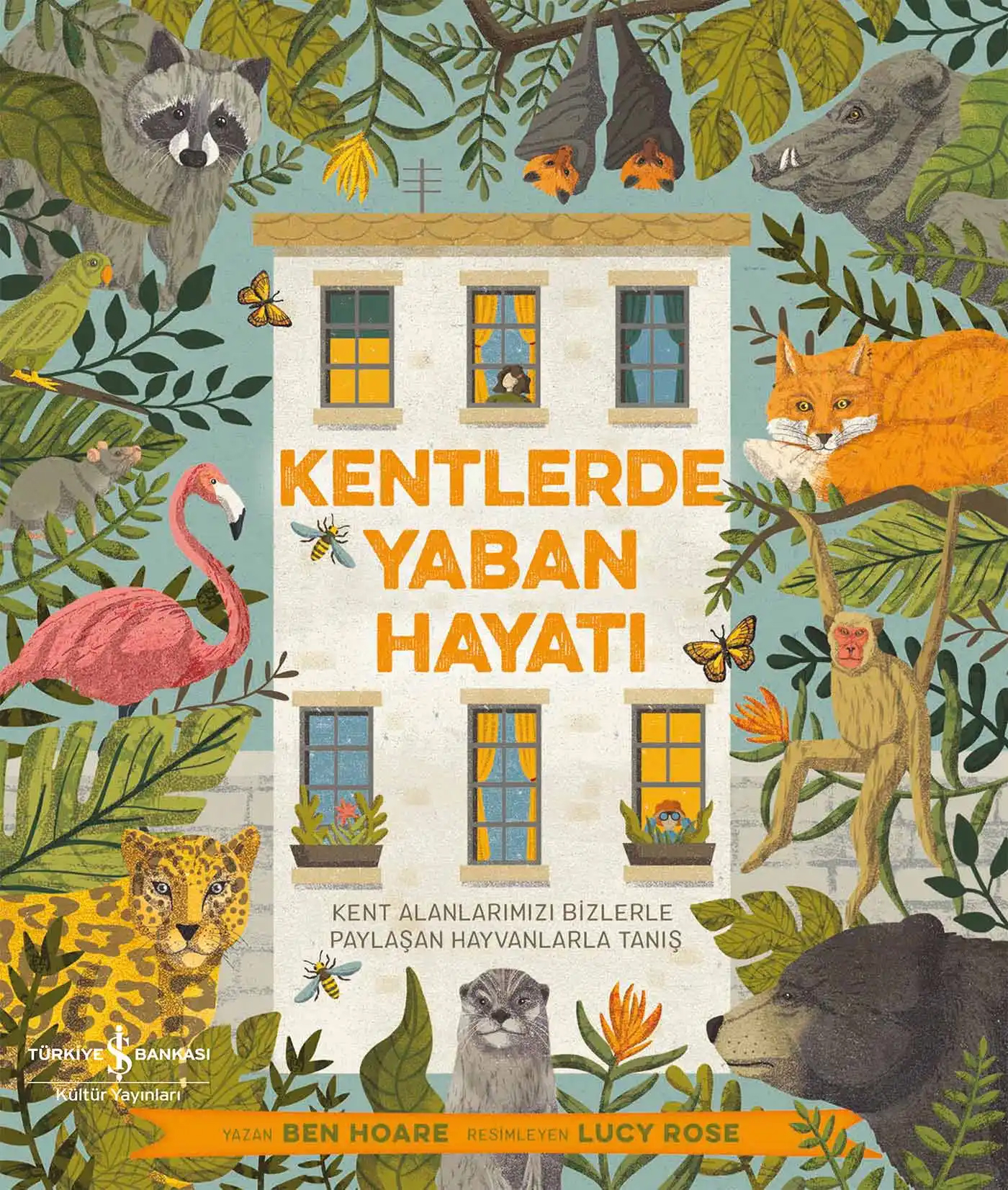 Kentlerde Yaban Hayatı