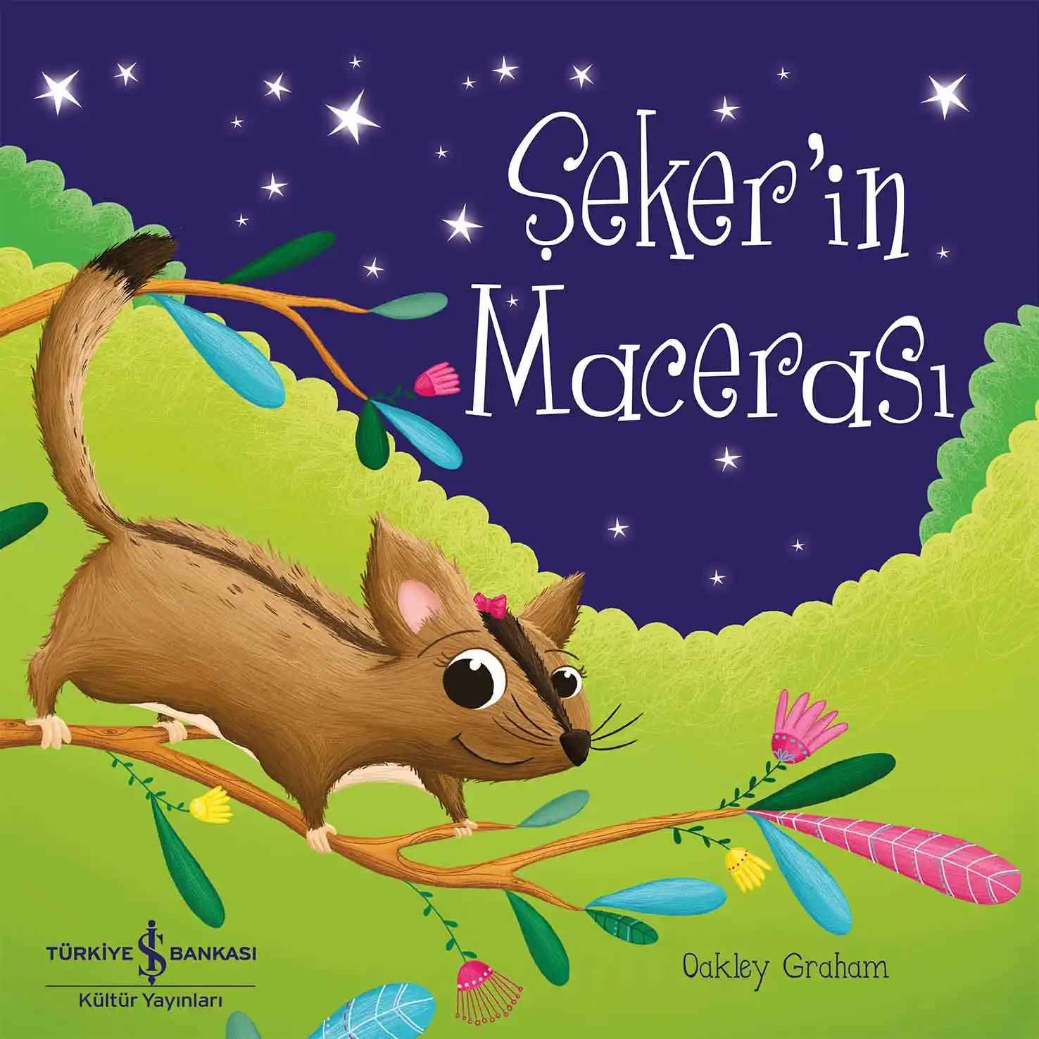 Şeker’in Macerası