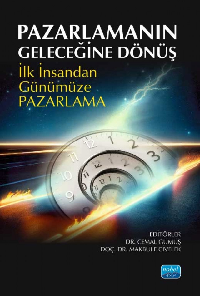 Pazarlamanın Geleceğine Dönüş - İlk İnsandan Günümüze Pazarlama