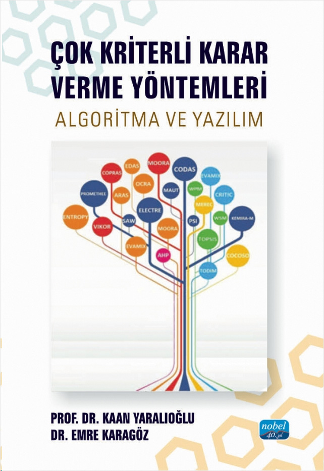 Çok Kriterli Karar Verme Yöntemleri