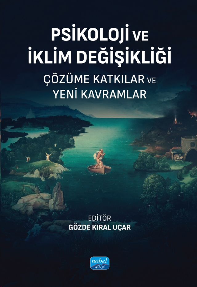 Psikoloji ve İklim Değişikliği