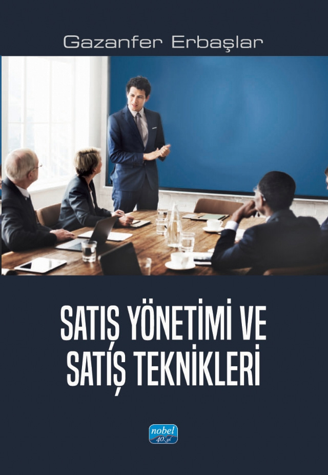 Satış Yönetimi ve Satış Teknikleri