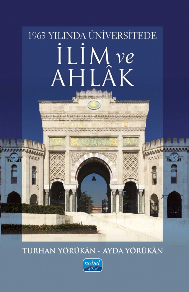 1963 Yılında Üniversitede İlim ve Ahlak