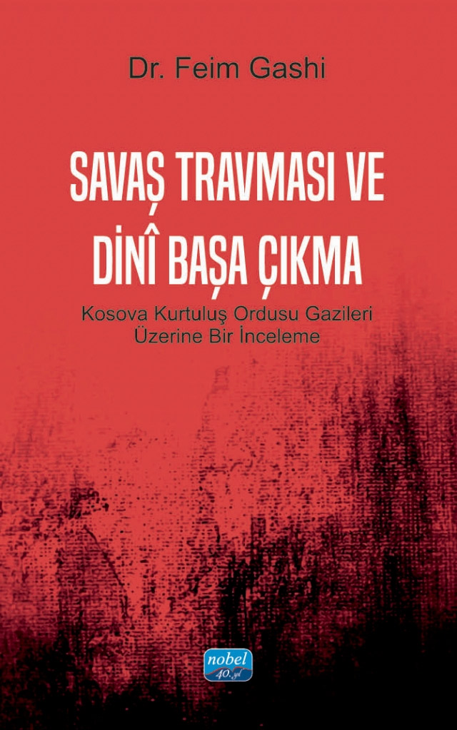 Savaş Travması ve Dinî Başa Çıkma
