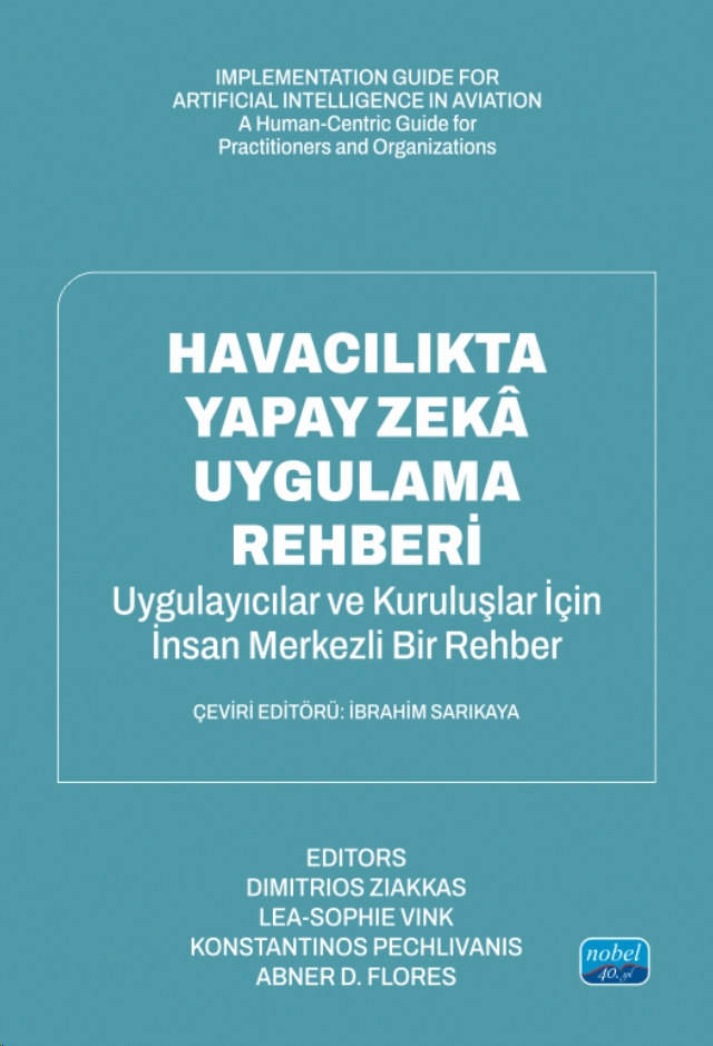 Havacılıkta Yapay Zekâ Uygulama Rehberi