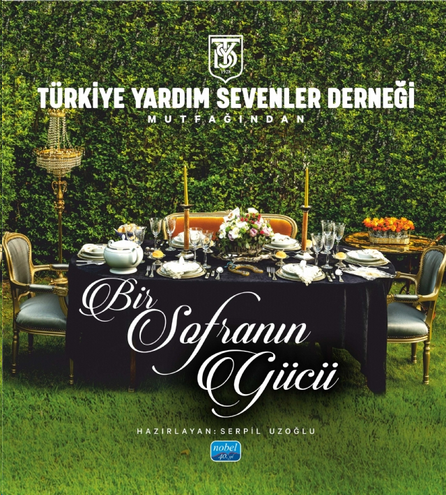 Türkiye Yardım Sevenler Derneği Mutfağından - Bir Sofranın Gücü
