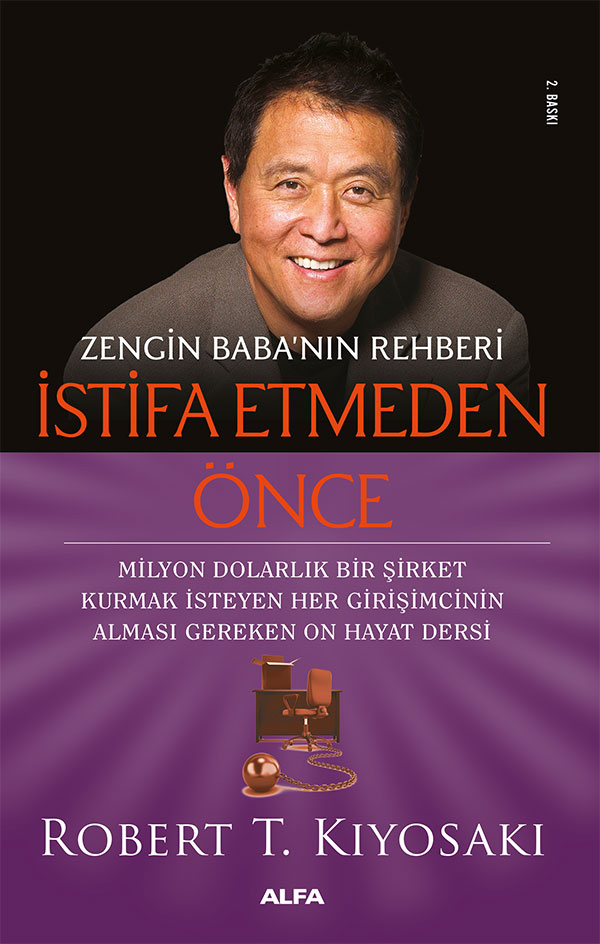 Zengin Baba’nın Rehberi - İstifa Etmeden Önce