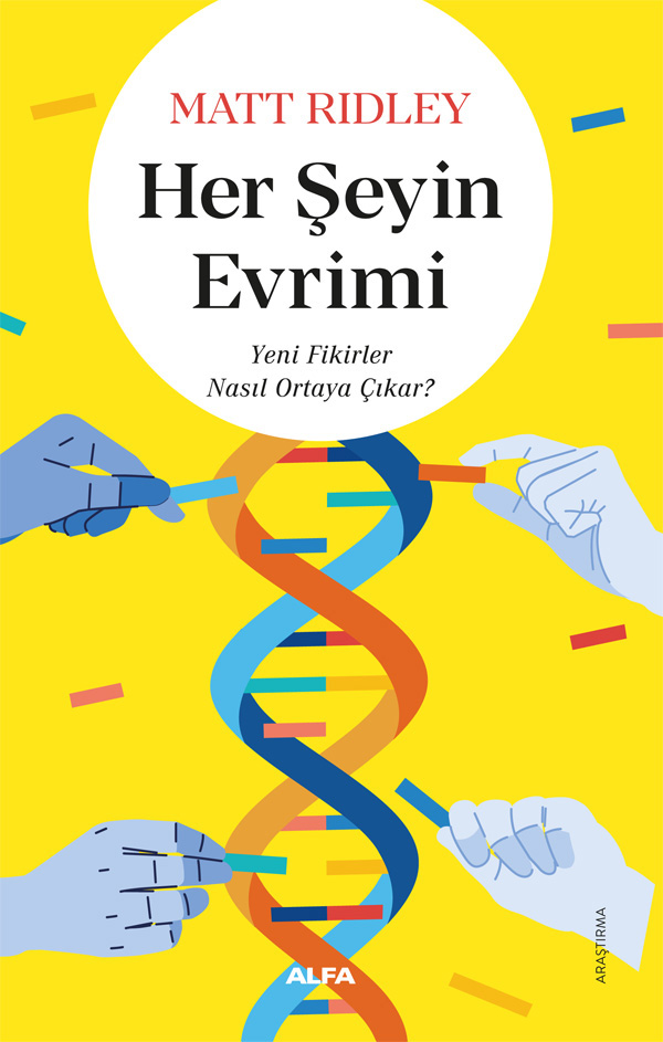 Her Şeyin Evrimi 