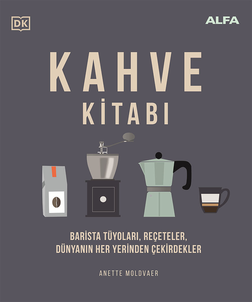 Kahve Kitabı (Ciltli)