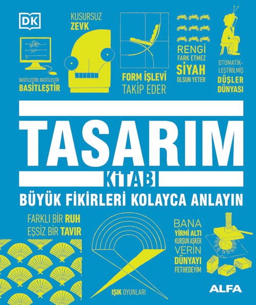Tasarım Kitabı (Ciltli)
