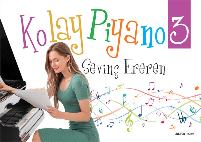 Kolay Piyano 3