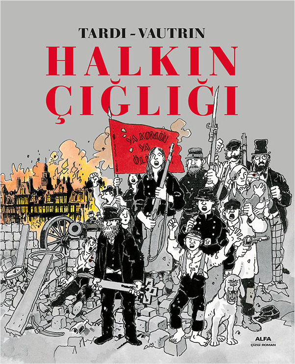 Halkın Çığlığı (Ciltli)