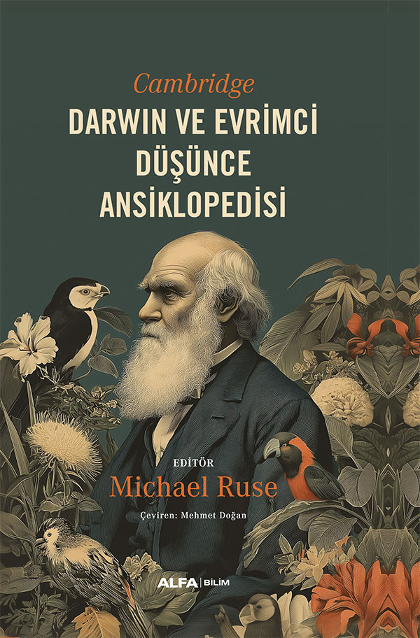 Cambridge Darwin ve Evrimci Düşünce Ansiklopedisi (Ciltli)