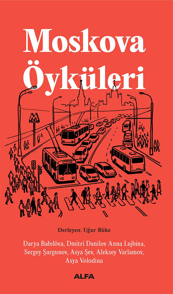 Moskova Öyküleri