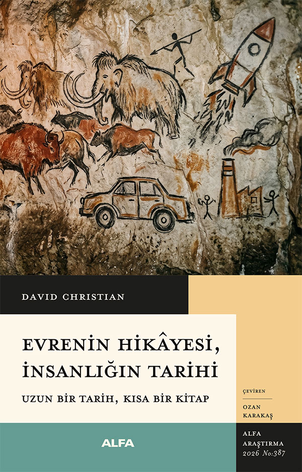 Evrenin Hikâyesi, İnsanlığın Tarihi