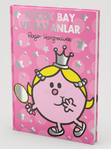 Küçük Bay ve Bayanlar - Günlük (Ciltli)