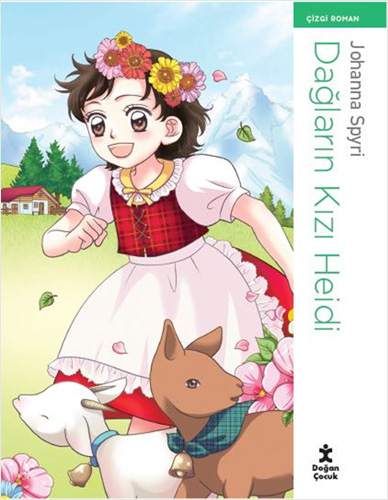 Dağların Kızı Heidi - Çizgi Roman