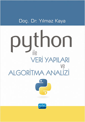 Python ile Veri Yapıları ve Algoritma Analizi