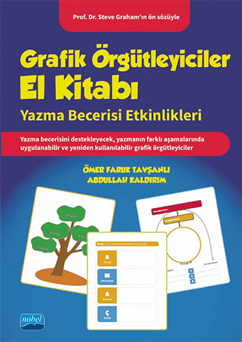 Grafik Örgütleyiciler El Kitabı - Yazma Becerisi Etkinlikleri