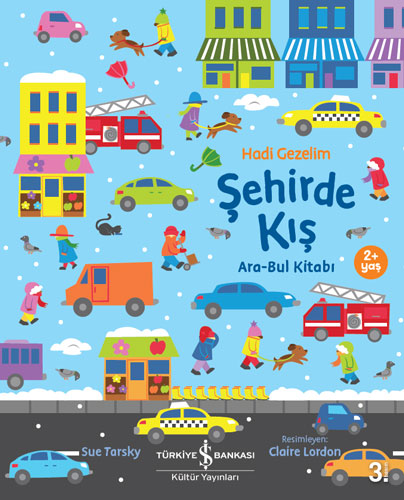 Hadi Gezelim - Şehirde Kış 