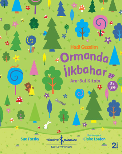 Hadi Gezelim - Ormanda İlkbahar 
