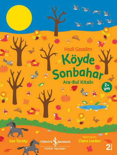 Hadi Gezelim - Köyde Sonbahar 