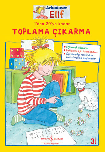 Arkadaşım Elif - Toplama Çıkarma 