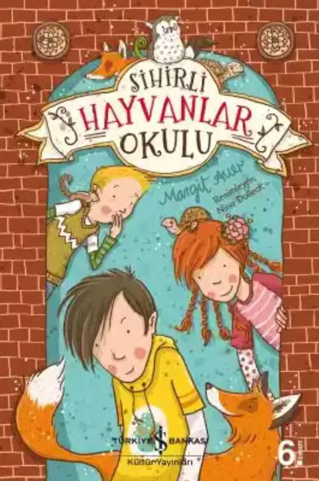 Sihirli Hayvanlar Okulu