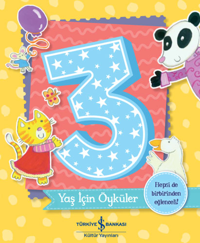 3 Yaş İçin Öyküler